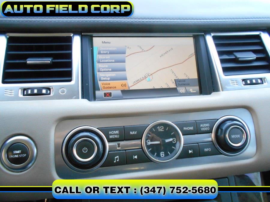 2011 Land Rover Range Rover Sport 4WD 4dr HSE LUX, available for sale in Jamaica, New York | Auto Field Corp. Jamaica, New York 2011 Land Rover Range Rover Sport 4WD 4dr HSE LUX, available for sale in Jamaica, New York | Auto Field Corp. Jamaica, New York