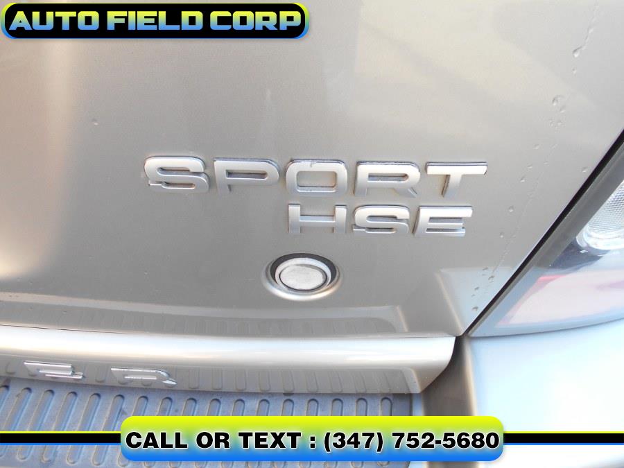 2011 Land Rover Range Rover Sport 4WD 4dr HSE LUX, available for sale in Jamaica, New York | Auto Field Corp. Jamaica, New York 2011 Land Rover Range Rover Sport 4WD 4dr HSE LUX, available for sale in Jamaica, New York | Auto Field Corp. Jamaica, New York