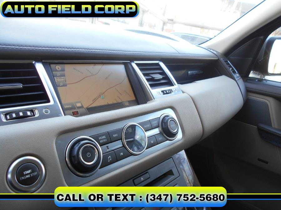2011 Land Rover Range Rover Sport 4WD 4dr HSE LUX, available for sale in Jamaica, New York | Auto Field Corp. Jamaica, New York 2011 Land Rover Range Rover Sport 4WD 4dr HSE LUX, available for sale in Jamaica, New York | Auto Field Corp. Jamaica, New York
