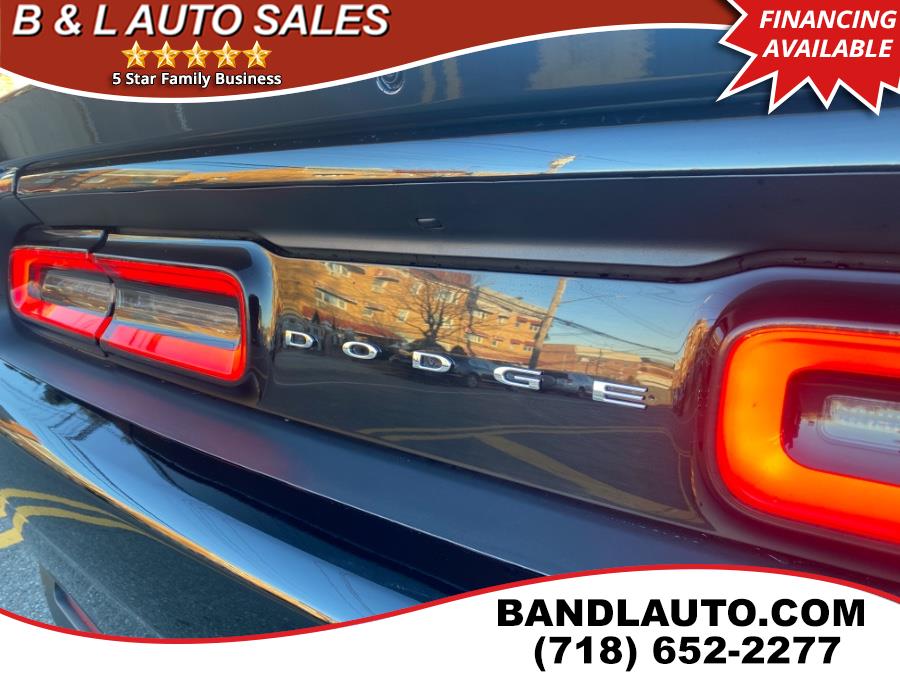 2016 Dodge Challenger 2dr Coupe SXT Plus, available for sale in Bronx, New York | B & L Auto Sales LLC. Bronx, New York 2016 Dodge Challenger 2dr Coupe SXT Plus, available for sale in Bronx, New York | B & L Auto Sales LLC. Bronx, New York
