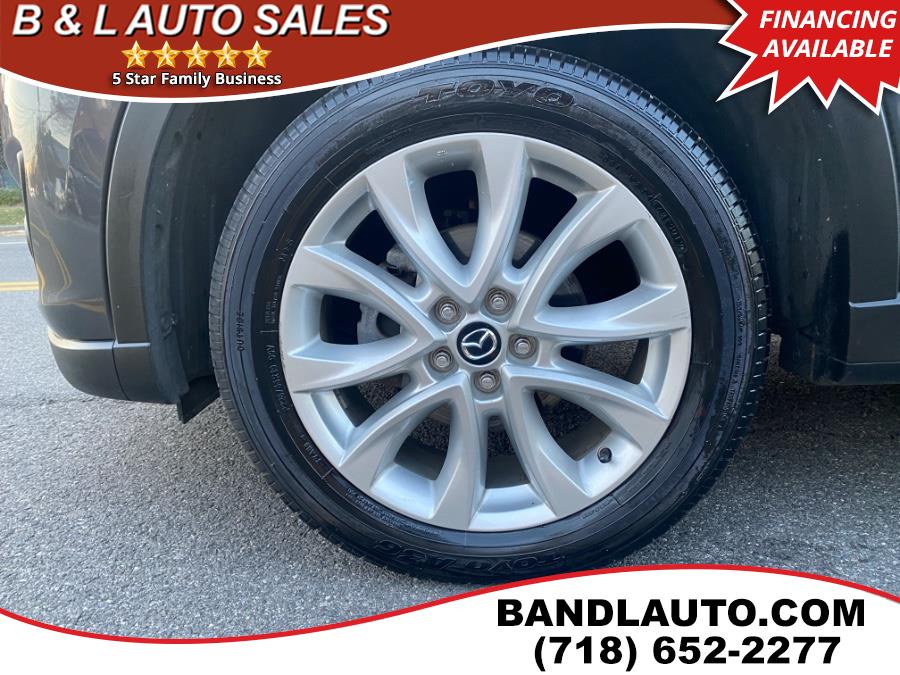 2014 Mazda CX-5 AWD 4dr Auto Grand Touring, available for sale in Bronx, New York | B & L Auto Sales LLC. Bronx, New York 2014 Mazda CX-5 AWD 4dr Auto Grand Touring, available for sale in Bronx, New York | B & L Auto Sales LLC. Bronx, New York