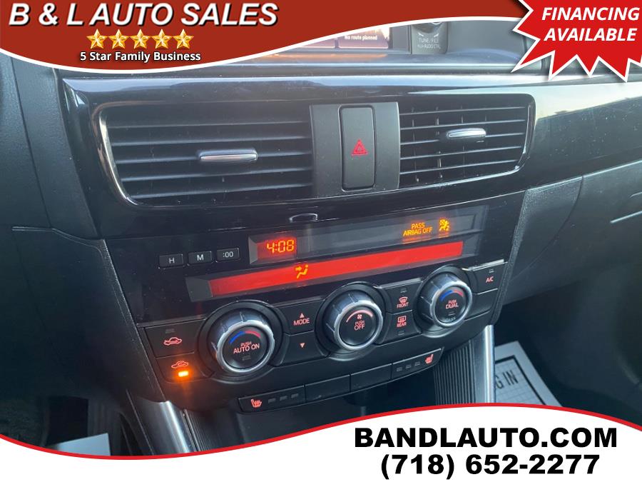 2014 Mazda CX-5 AWD 4dr Auto Grand Touring, available for sale in Bronx, New York | B & L Auto Sales LLC. Bronx, New York 2014 Mazda CX-5 AWD 4dr Auto Grand Touring, available for sale in Bronx, New York | B & L Auto Sales LLC. Bronx, New York
