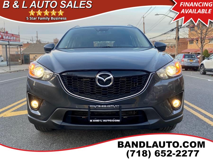 2014 Mazda CX-5 AWD 4dr Auto Grand Touring, available for sale in Bronx, New York | B & L Auto Sales LLC. Bronx, New York 2014 Mazda CX-5 AWD 4dr Auto Grand Touring, available for sale in Bronx, New York | B & L Auto Sales LLC. Bronx, New York