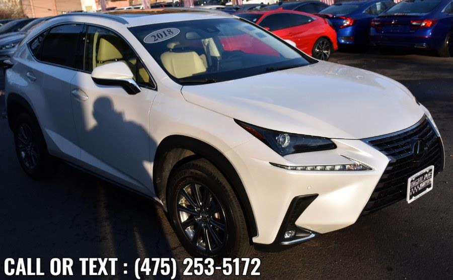 2018 Lexus NX NX 300 AWD, available for sale in Waterbury, Connecticut | Highline Car Connection. Waterbury, Connecticut 2018 Lexus NX NX 300 AWD, available for sale in Waterbury, Connecticut | Highline Car Connection. Waterbury, Connecticut