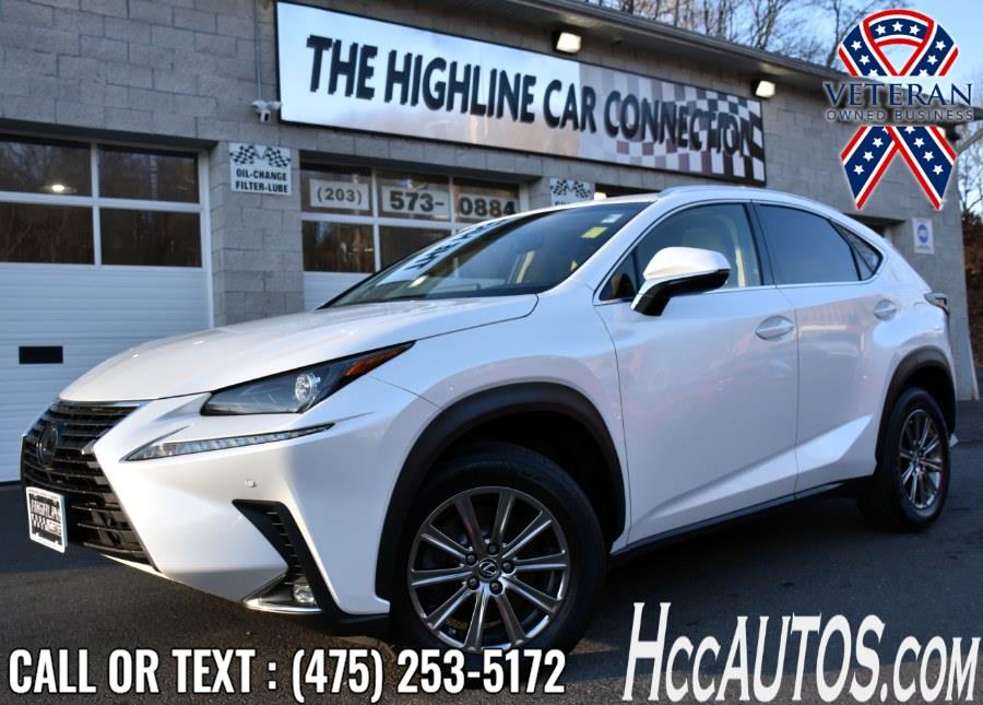 2018 Lexus NX NX 300 AWD, available for sale in Waterbury, Connecticut | Highline Car Connection. Waterbury, Connecticut