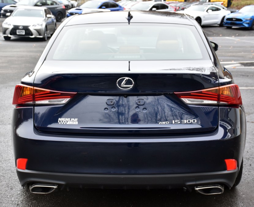 Used Lexus IS IS 300 AWD 2019 | Highline Car Connection. Waterbury, Connecticut Used Lexus IS IS 300 AWD 2019 | Highline Car Connection. Waterbury, Connecticut