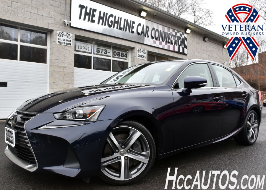 2019 Lexus IS IS 300 AWD, available for sale in Waterbury, Connecticut | Highline Car Connection. Waterbury, Connecticut