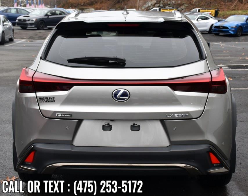 2020 Lexus UX UX 250h F SPORT AWD, available for sale in Waterbury, Connecticut | Highline Car Connection. Waterbury, Connecticut 2020 Lexus UX UX 250h F SPORT AWD, available for sale in Waterbury, Connecticut | Highline Car Connection. Waterbury, Connecticut