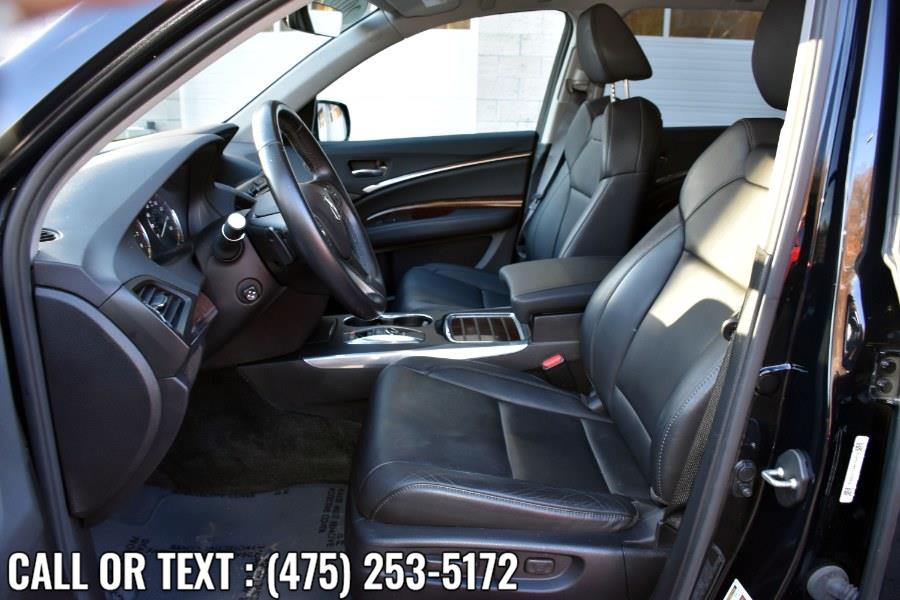 Used Acura MDX SH-AWD w/Technology Pkg 2018 | Highline Car Connection. Waterbury, Connecticut Used Acura MDX SH-AWD w/Technology Pkg 2018 | Highline Car Connection. Waterbury, Connecticut