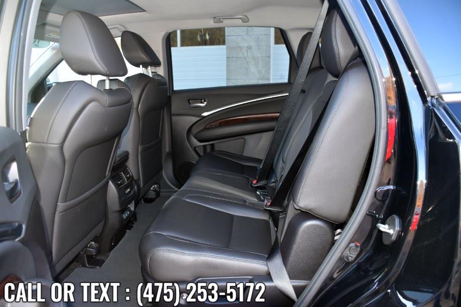 Used Acura MDX SH-AWD w/Technology Pkg 2018 | Highline Car Connection. Waterbury, Connecticut Used Acura MDX SH-AWD w/Technology Pkg 2018 | Highline Car Connection. Waterbury, Connecticut