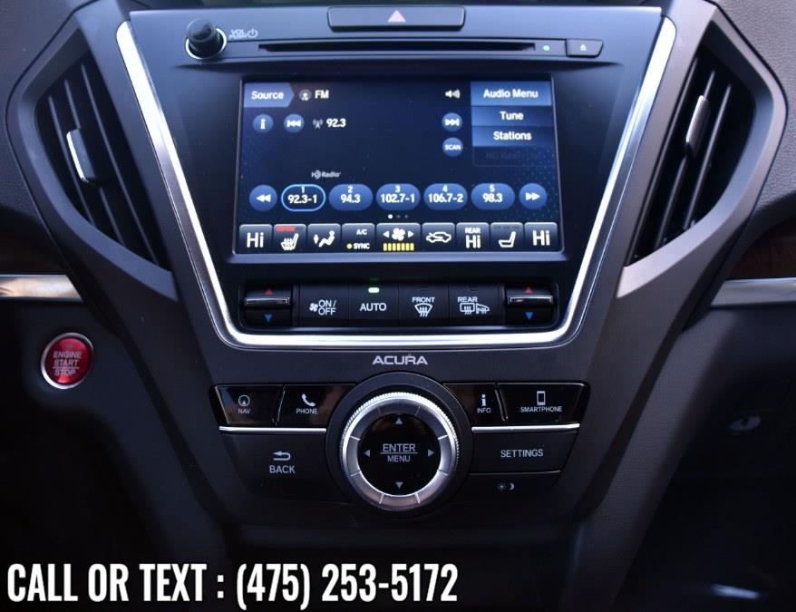Used Acura MDX SH-AWD w/Technology Pkg 2018 | Highline Car Connection. Waterbury, Connecticut Used Acura MDX SH-AWD w/Technology Pkg 2018 | Highline Car Connection. Waterbury, Connecticut