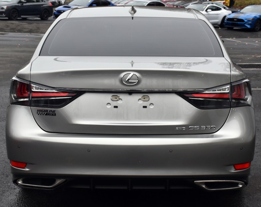 Used Lexus GS GS 350 AWD 2018 | Highline Car Connection. Waterbury, Connecticut Used Lexus GS GS 350 AWD 2018 | Highline Car Connection. Waterbury, Connecticut
