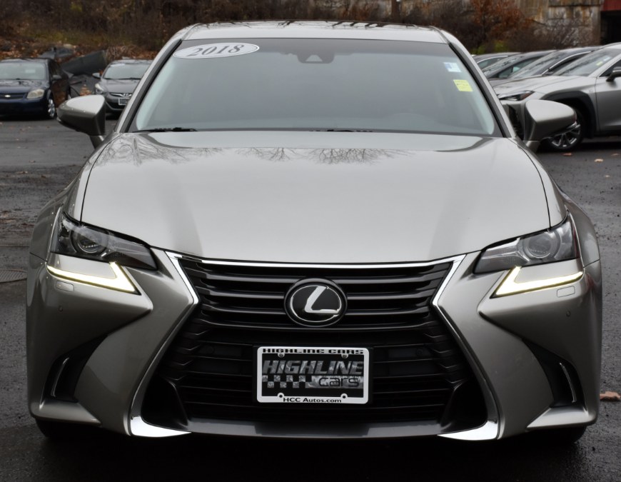Used Lexus GS GS 350 AWD 2018 | Highline Car Connection. Waterbury, Connecticut Used Lexus GS GS 350 AWD 2018 | Highline Car Connection. Waterbury, Connecticut