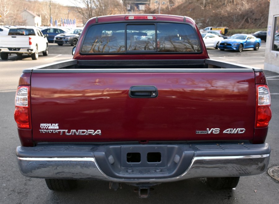 Used Toyota Tundra AccessCab V8 SR5 4WD 2006 | Highline Car Connection. Waterbury, Connecticut Used Toyota Tundra AccessCab V8 SR5 4WD 2006 | Highline Car Connection. Waterbury, Connecticut