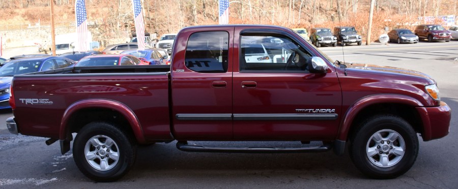 Used Toyota Tundra AccessCab V8 SR5 4WD 2006 | Highline Car Connection. Waterbury, Connecticut Used Toyota Tundra AccessCab V8 SR5 4WD 2006 | Highline Car Connection. Waterbury, Connecticut