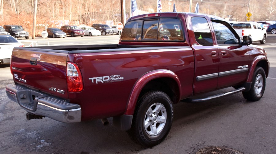 Used Toyota Tundra AccessCab V8 SR5 4WD 2006 | Highline Car Connection. Waterbury, Connecticut Used Toyota Tundra AccessCab V8 SR5 4WD 2006 | Highline Car Connection. Waterbury, Connecticut