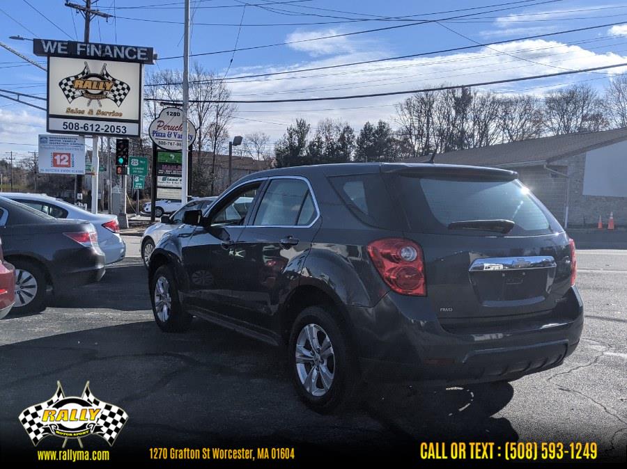 Used Chevrolet Equinox AWD 4dr LS 2011 | Rally Motor Sports. Worcester, Massachusetts