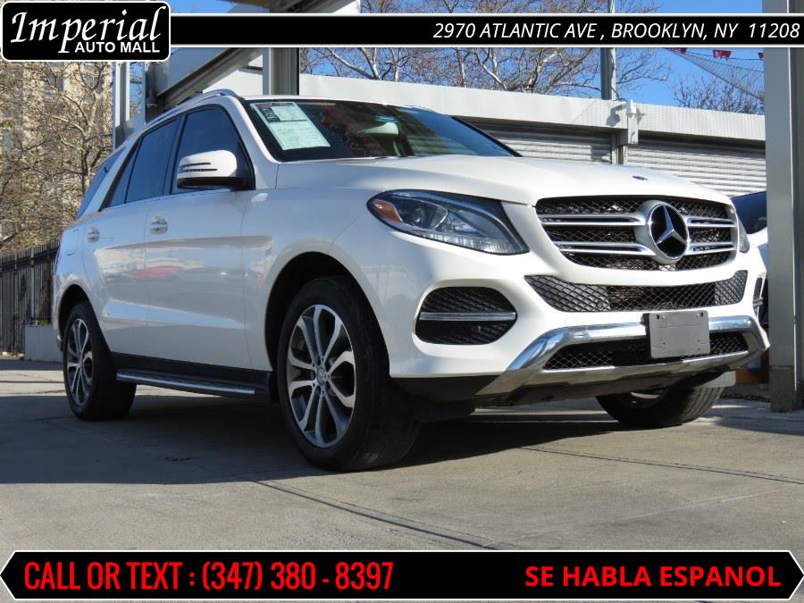 Used Mercedes-Benz GLE GLE 350 4MATIC SUV 2017 | Imperial Auto Mall. Brooklyn, New York Used Mercedes-Benz GLE GLE 350 4MATIC SUV 2017 | Imperial Auto Mall. Brooklyn, New York