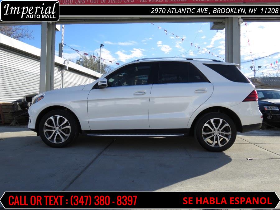 Used Mercedes-Benz GLE GLE 350 4MATIC SUV 2017 | Imperial Auto Mall. Brooklyn, New York Used Mercedes-Benz GLE GLE 350 4MATIC SUV 2017 | Imperial Auto Mall. Brooklyn, New York