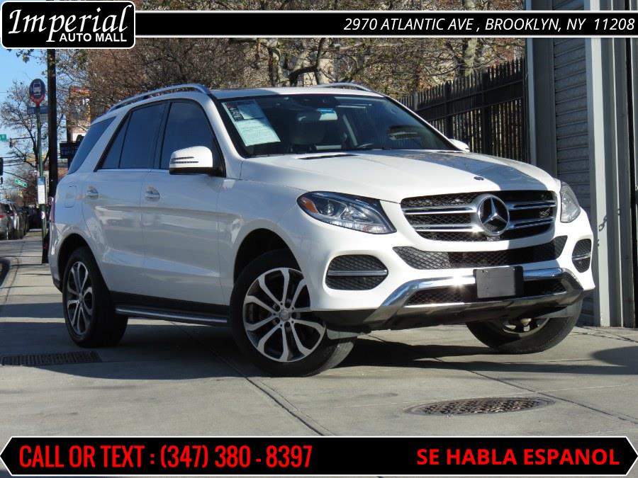 Used Mercedes-Benz GLE GLE 350 4MATIC SUV 2017 | Imperial Auto Mall. Brooklyn, New York Used Mercedes-Benz GLE GLE 350 4MATIC SUV 2017 | Imperial Auto Mall. Brooklyn, New York