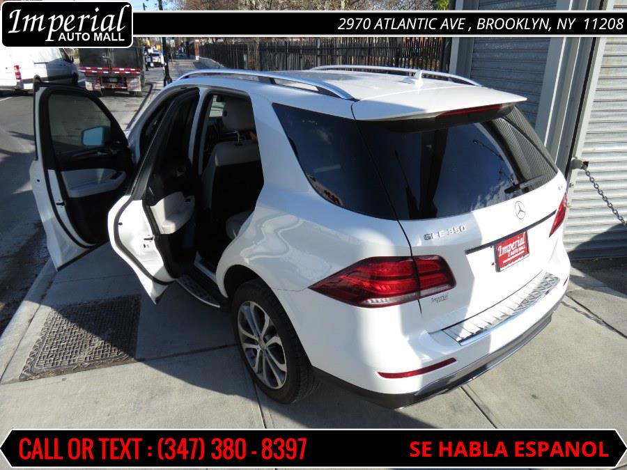 Used Mercedes-Benz GLE GLE 350 4MATIC SUV 2017 | Imperial Auto Mall. Brooklyn, New York Used Mercedes-Benz GLE GLE 350 4MATIC SUV 2017 | Imperial Auto Mall. Brooklyn, New York