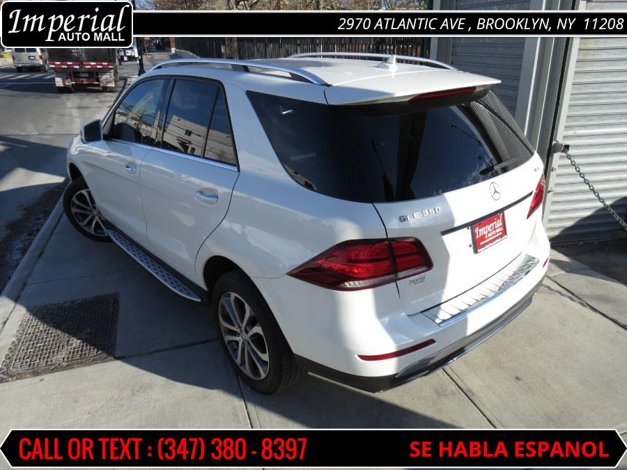 Used Mercedes-Benz GLE GLE 350 4MATIC SUV 2017 | Imperial Auto Mall. Brooklyn, New York Used Mercedes-Benz GLE GLE 350 4MATIC SUV 2017 | Imperial Auto Mall. Brooklyn, New York