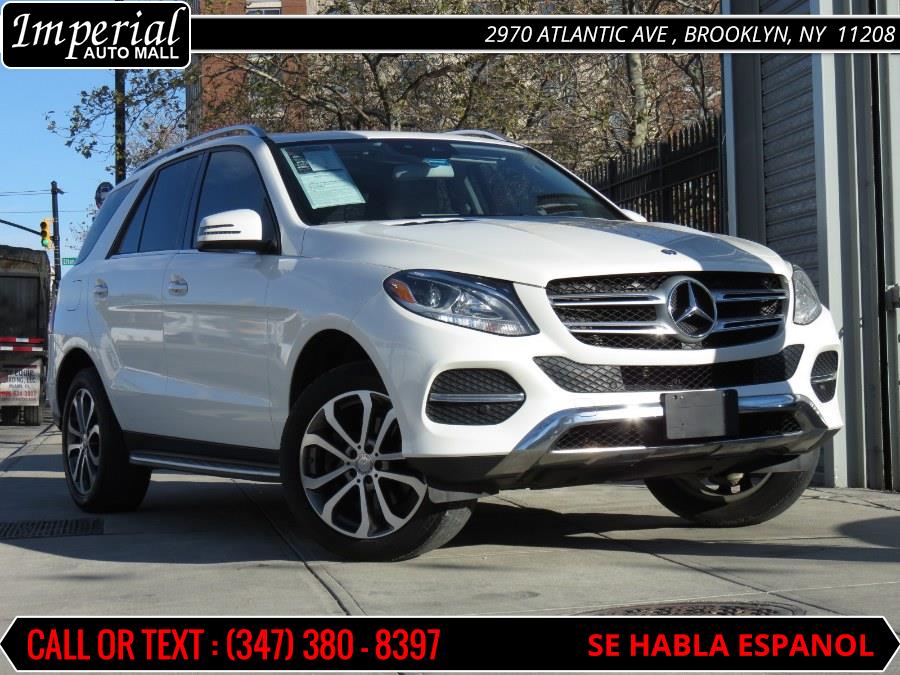 Used Mercedes-Benz GLE GLE 350 4MATIC SUV 2017 | Imperial Auto Mall. Brooklyn, New York Used Mercedes-Benz GLE GLE 350 4MATIC SUV 2017 | Imperial Auto Mall. Brooklyn, New York