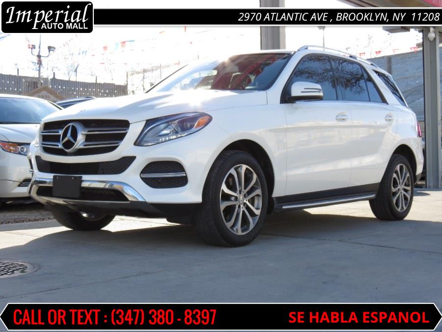 Used Mercedes-Benz GLE GLE 350 4MATIC SUV 2017 | Imperial Auto Mall. Brooklyn, New York Used Mercedes-Benz GLE GLE 350 4MATIC SUV 2017 | Imperial Auto Mall. Brooklyn, New York