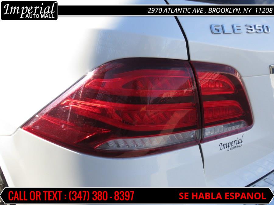 Used Mercedes-Benz GLE GLE 350 4MATIC SUV 2017 | Imperial Auto Mall. Brooklyn, New York Used Mercedes-Benz GLE GLE 350 4MATIC SUV 2017 | Imperial Auto Mall. Brooklyn, New York