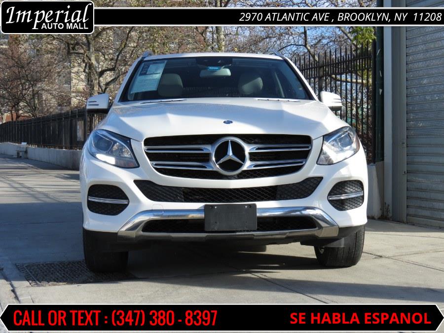 Used Mercedes-Benz GLE GLE 350 4MATIC SUV 2017 | Imperial Auto Mall. Brooklyn, New York Used Mercedes-Benz GLE GLE 350 4MATIC SUV 2017 | Imperial Auto Mall. Brooklyn, New York