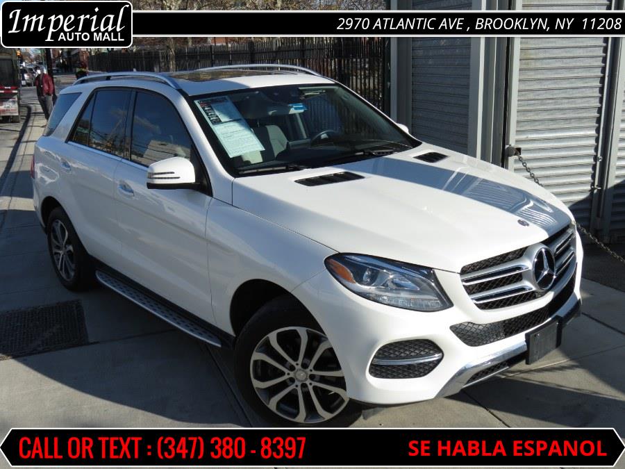 Used Mercedes-Benz GLE GLE 350 4MATIC SUV 2017 | Imperial Auto Mall. Brooklyn, New York Used Mercedes-Benz GLE GLE 350 4MATIC SUV 2017 | Imperial Auto Mall. Brooklyn, New York