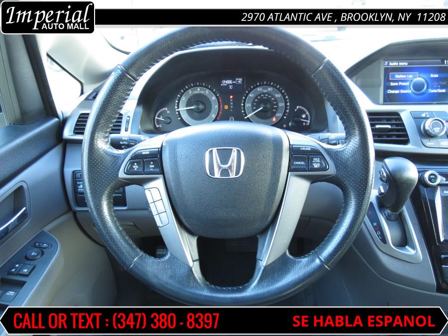 Used Honda Odyssey 5dr EX-L 2015 | Imperial Auto Mall. Brooklyn, New York Used Honda Odyssey 5dr EX-L 2015 | Imperial Auto Mall. Brooklyn, New York