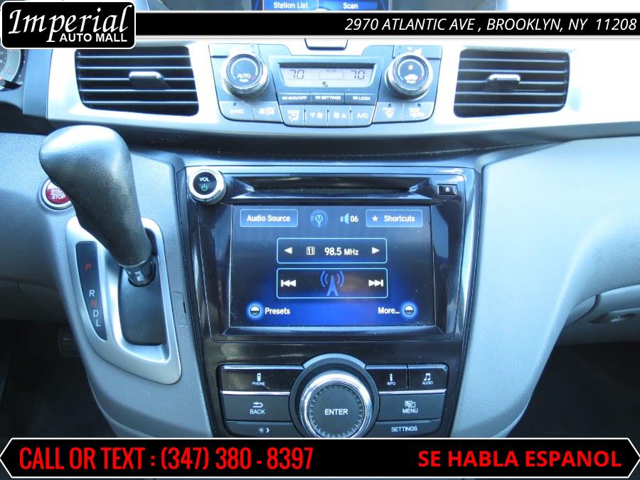 Used Honda Odyssey 5dr EX-L 2015 | Imperial Auto Mall. Brooklyn, New York Used Honda Odyssey 5dr EX-L 2015 | Imperial Auto Mall. Brooklyn, New York
