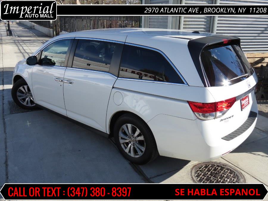 Used Honda Odyssey 5dr EX-L 2015 | Imperial Auto Mall. Brooklyn, New York Used Honda Odyssey 5dr EX-L 2015 | Imperial Auto Mall. Brooklyn, New York