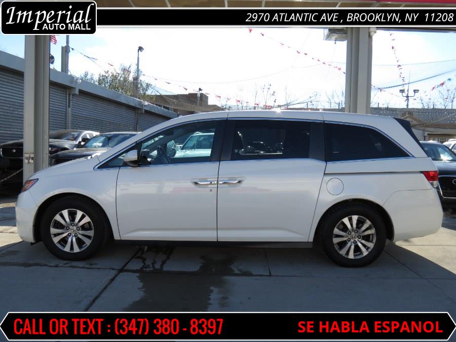 Used Honda Odyssey 5dr EX-L 2015 | Imperial Auto Mall. Brooklyn, New York Used Honda Odyssey 5dr EX-L 2015 | Imperial Auto Mall. Brooklyn, New York