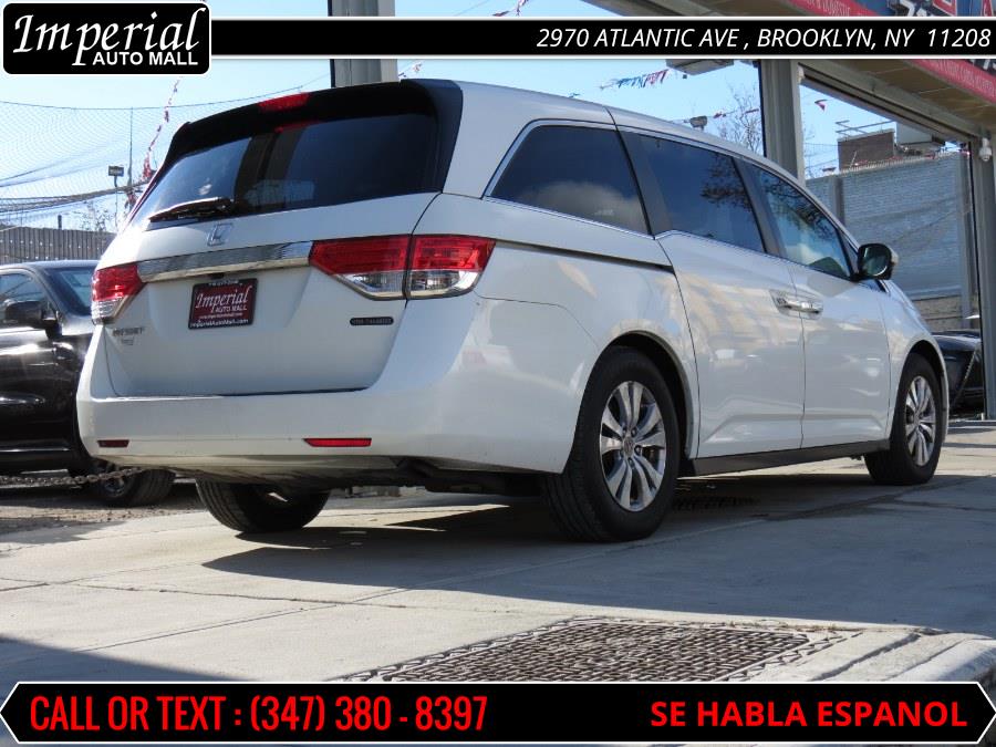 Used Honda Odyssey 5dr EX-L 2015 | Imperial Auto Mall. Brooklyn, New York Used Honda Odyssey 5dr EX-L 2015 | Imperial Auto Mall. Brooklyn, New York