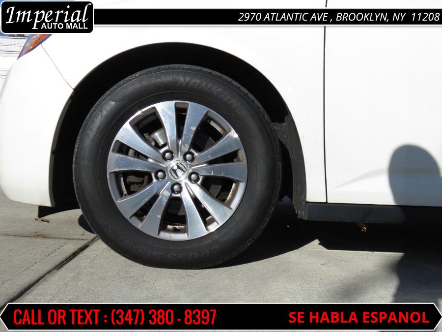 Used Honda Odyssey 5dr EX-L 2015 | Imperial Auto Mall. Brooklyn, New York Used Honda Odyssey 5dr EX-L 2015 | Imperial Auto Mall. Brooklyn, New York