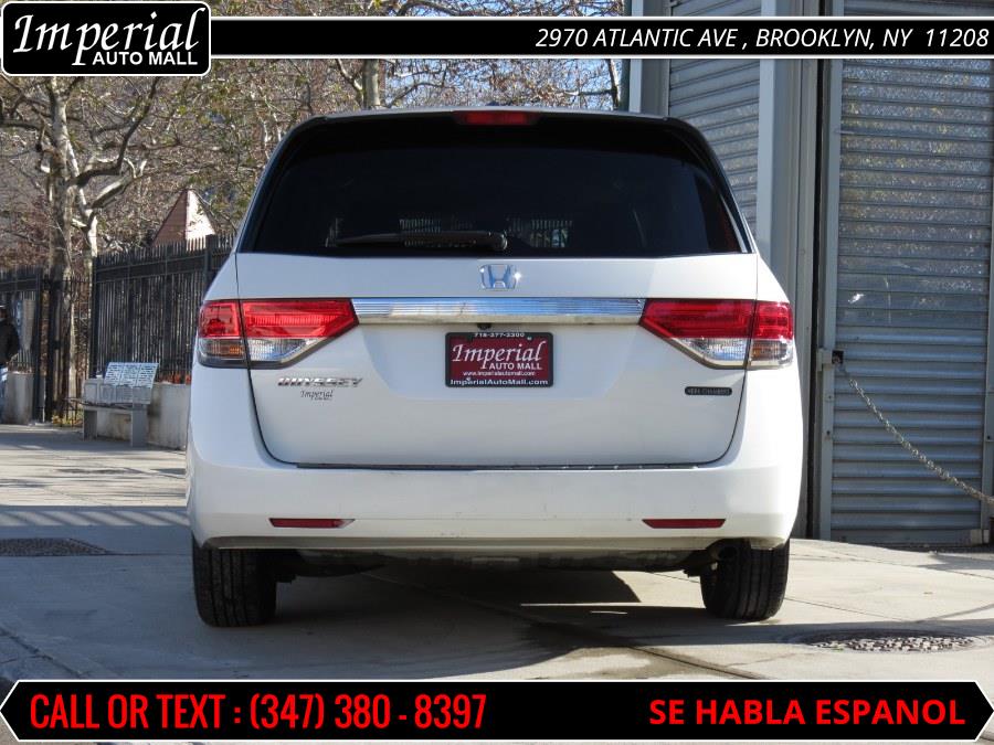 Used Honda Odyssey 5dr EX-L 2015 | Imperial Auto Mall. Brooklyn, New York Used Honda Odyssey 5dr EX-L 2015 | Imperial Auto Mall. Brooklyn, New York