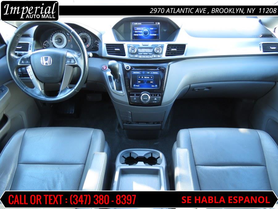 Used Honda Odyssey 5dr EX-L 2015 | Imperial Auto Mall. Brooklyn, New York Used Honda Odyssey 5dr EX-L 2015 | Imperial Auto Mall. Brooklyn, New York