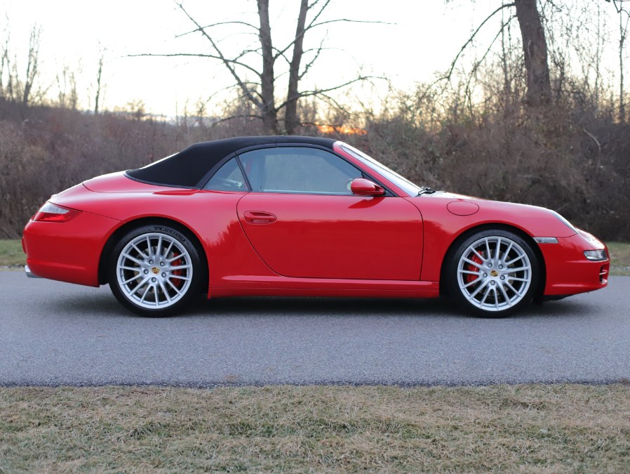 2006 Porsche 911 2dr Cabriolet Carrera S, available for sale in North Salem, New York | Meccanic Shop North Inc. North Salem, New York 2006 Porsche 911 2dr Cabriolet Carrera S, available for sale in North Salem, New York | Meccanic Shop North Inc. North Salem, New York