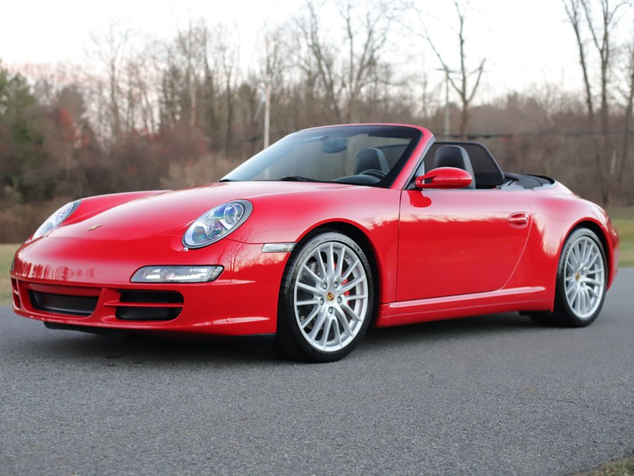 2006 Porsche 911 2dr Cabriolet Carrera S, available for sale in North Salem, New York | Meccanic Shop North Inc. North Salem, New York 2006 Porsche 911 2dr Cabriolet Carrera S, available for sale in North Salem, New York | Meccanic Shop North Inc. North Salem, New York