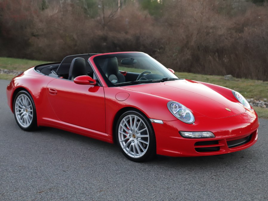 2006 Porsche 911 2dr Cabriolet Carrera S, available for sale in North Salem, New York | Meccanic Shop North Inc. North Salem, New York 2006 Porsche 911 2dr Cabriolet Carrera S, available for sale in North Salem, New York | Meccanic Shop North Inc. North Salem, New York