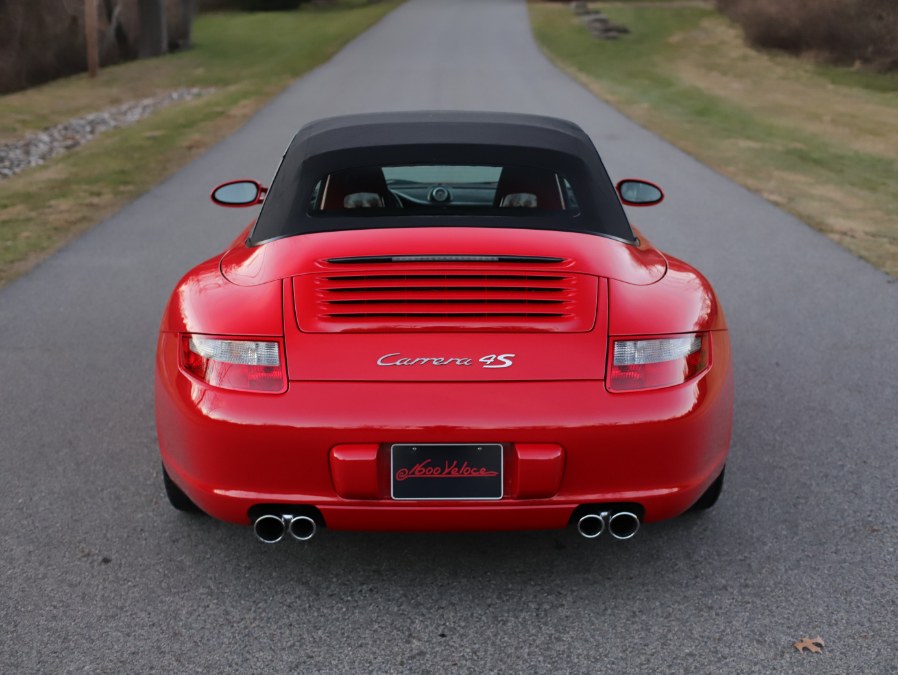 2006 Porsche 911 2dr Cabriolet Carrera S, available for sale in North Salem, New York | Meccanic Shop North Inc. North Salem, New York 2006 Porsche 911 2dr Cabriolet Carrera S, available for sale in North Salem, New York | Meccanic Shop North Inc. North Salem, New York