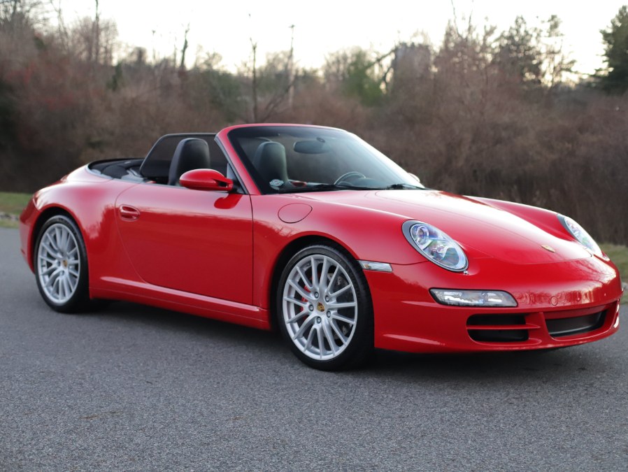 2006 Porsche 911 2dr Cabriolet Carrera S, available for sale in North Salem, New York | Meccanic Shop North Inc. North Salem, New York 2006 Porsche 911 2dr Cabriolet Carrera S, available for sale in North Salem, New York | Meccanic Shop North Inc. North Salem, New York