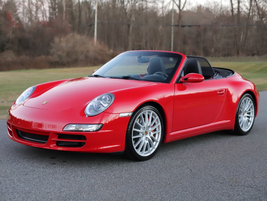 2006 Porsche 911 2dr Cabriolet Carrera S, available for sale in North Salem, New York | Meccanic Shop North Inc. North Salem, New York 2006 Porsche 911 2dr Cabriolet Carrera S, available for sale in North Salem, New York | Meccanic Shop North Inc. North Salem, New York