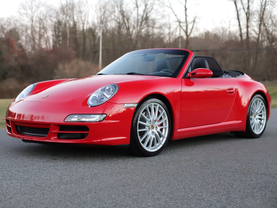 2006 Porsche 911 2dr Cabriolet Carrera S, available for sale in North Salem, New York | Meccanic Shop North Inc. North Salem, New York 2006 Porsche 911 2dr Cabriolet Carrera S, available for sale in North Salem, New York | Meccanic Shop North Inc. North Salem, New York