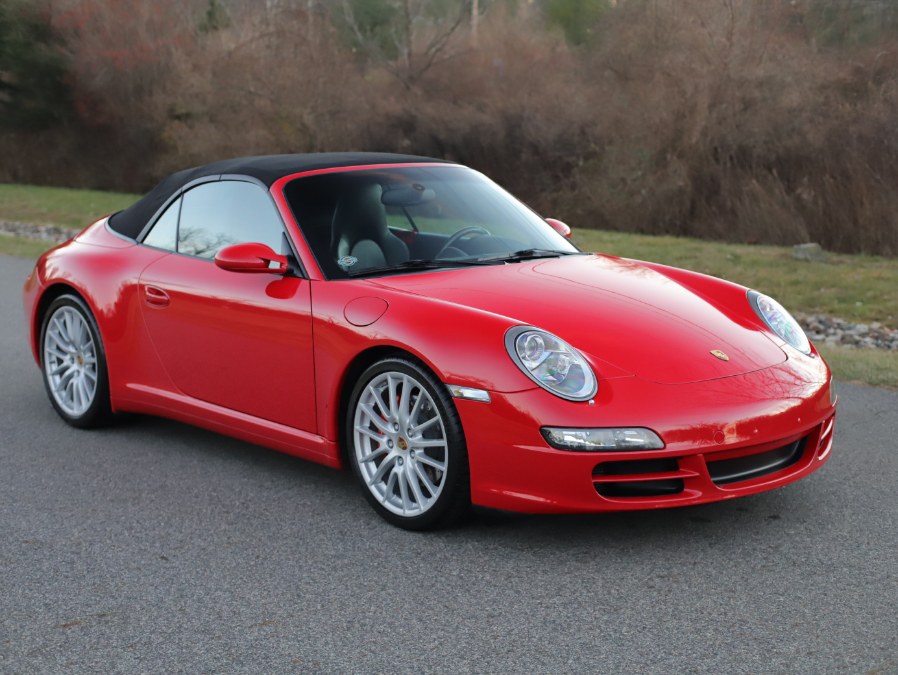 2006 Porsche 911 2dr Cabriolet Carrera S, available for sale in North Salem, New York | Meccanic Shop North Inc. North Salem, New York 2006 Porsche 911 2dr Cabriolet Carrera S, available for sale in North Salem, New York | Meccanic Shop North Inc. North Salem, New York