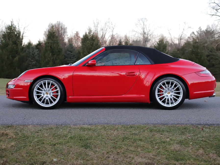 2006 Porsche 911 2dr Cabriolet Carrera S, available for sale in North Salem, New York | Meccanic Shop North Inc. North Salem, New York 2006 Porsche 911 2dr Cabriolet Carrera S, available for sale in North Salem, New York | Meccanic Shop North Inc. North Salem, New York