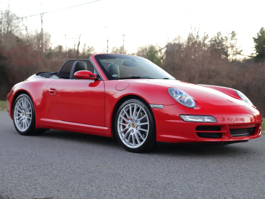 2006 Porsche 911 2dr Cabriolet Carrera S, available for sale in North Salem, New York | Meccanic Shop North Inc. North Salem, New York 2006 Porsche 911 2dr Cabriolet Carrera S, available for sale in North Salem, New York | Meccanic Shop North Inc. North Salem, New York