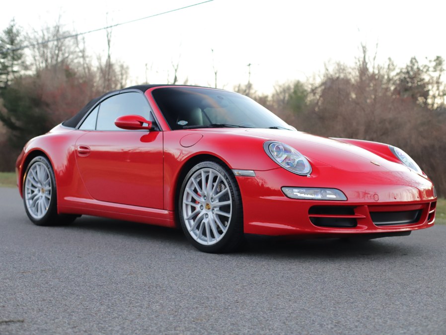 2006 Porsche 911 2dr Cabriolet Carrera S, available for sale in North Salem, New York | Meccanic Shop North Inc. North Salem, New York 2006 Porsche 911 2dr Cabriolet Carrera S, available for sale in North Salem, New York | Meccanic Shop North Inc. North Salem, New York